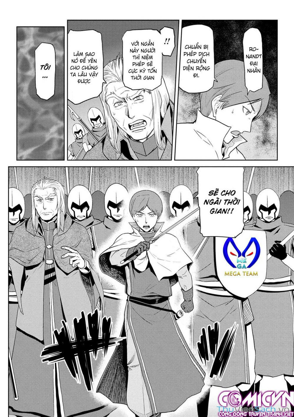 Truyện Tranh Tái Sinh Thành Nhện trang 6