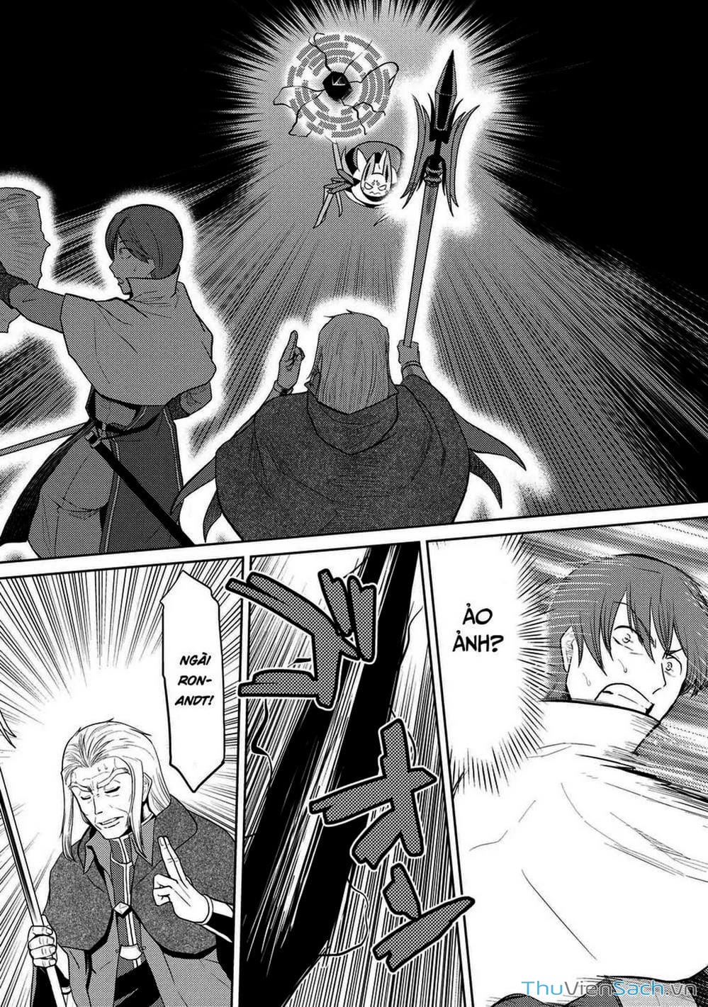 Truyện Tranh Tái Sinh Thành Nhện trang 6