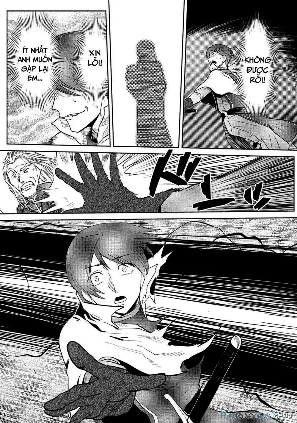 Truyện Tranh Tái Sinh Thành Nhện trang 6