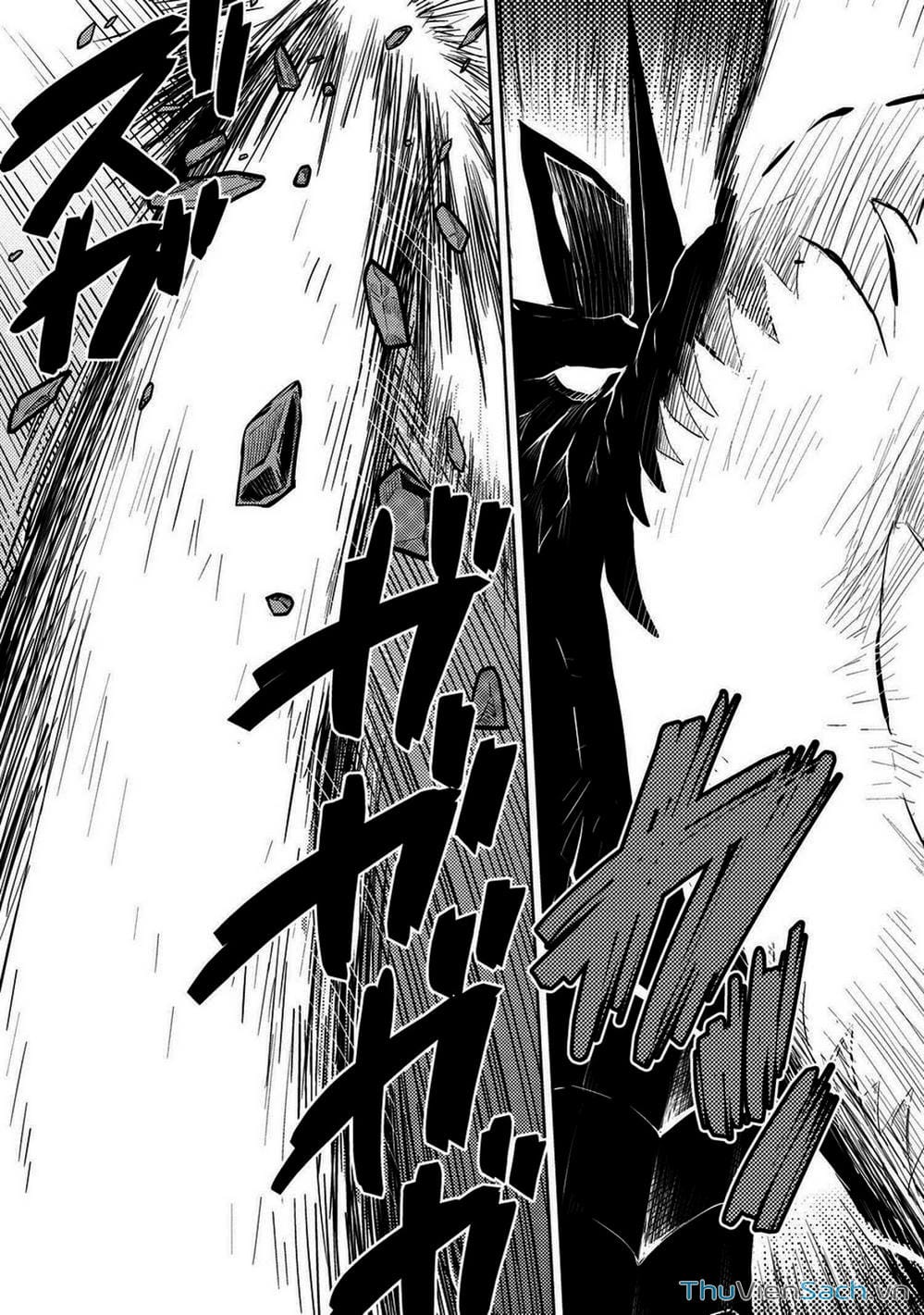 Truyện Tranh Tái Sinh Thành Nhện trang 6