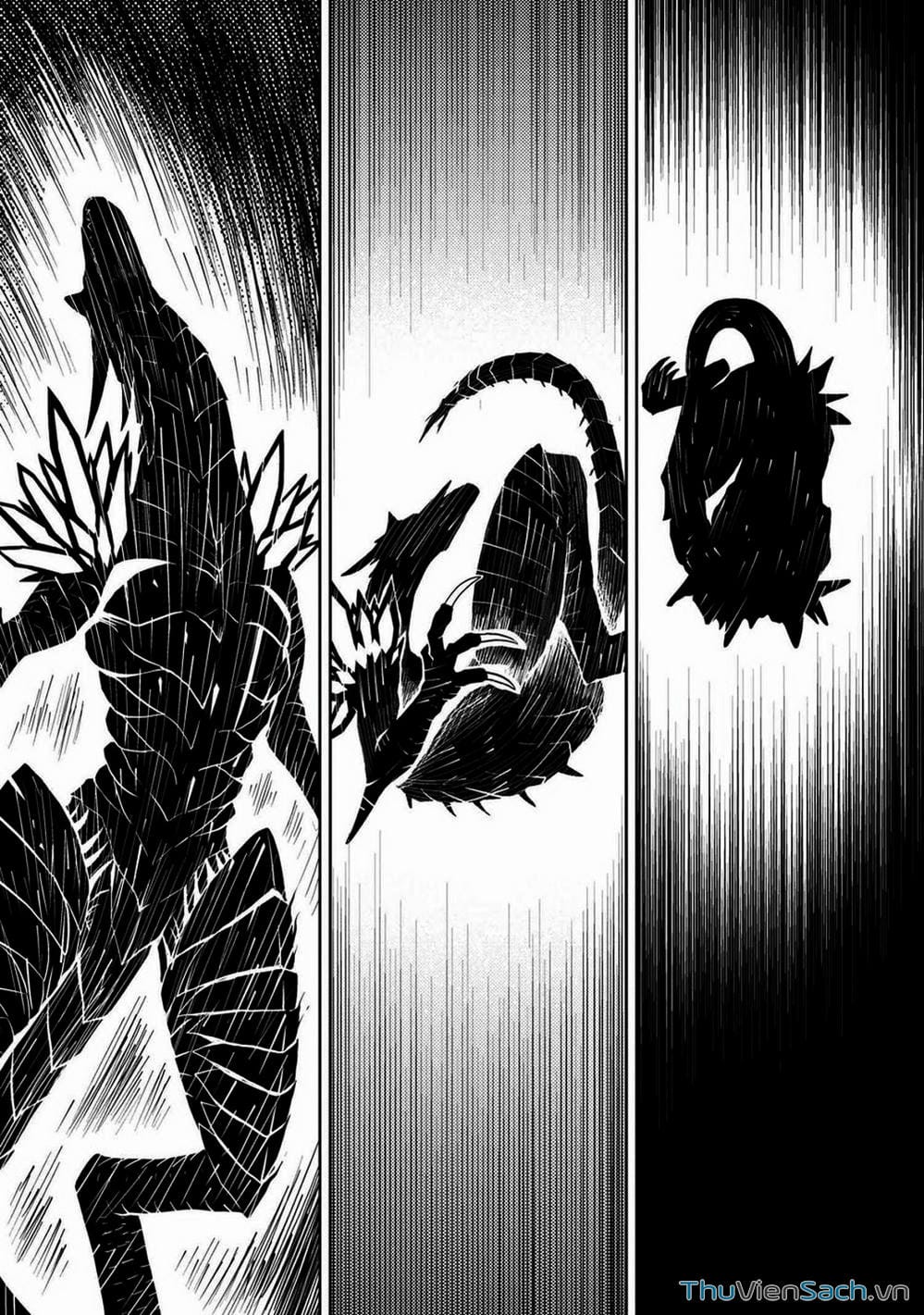 Truyện Tranh Tái Sinh Thành Nhện trang 6