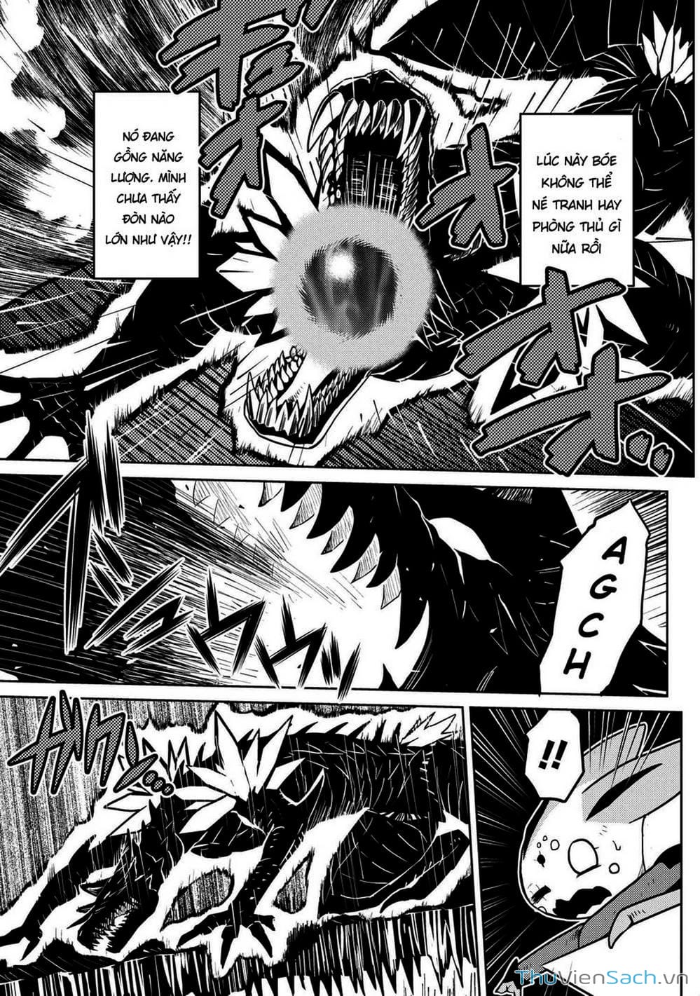 Truyện Tranh Tái Sinh Thành Nhện trang 6