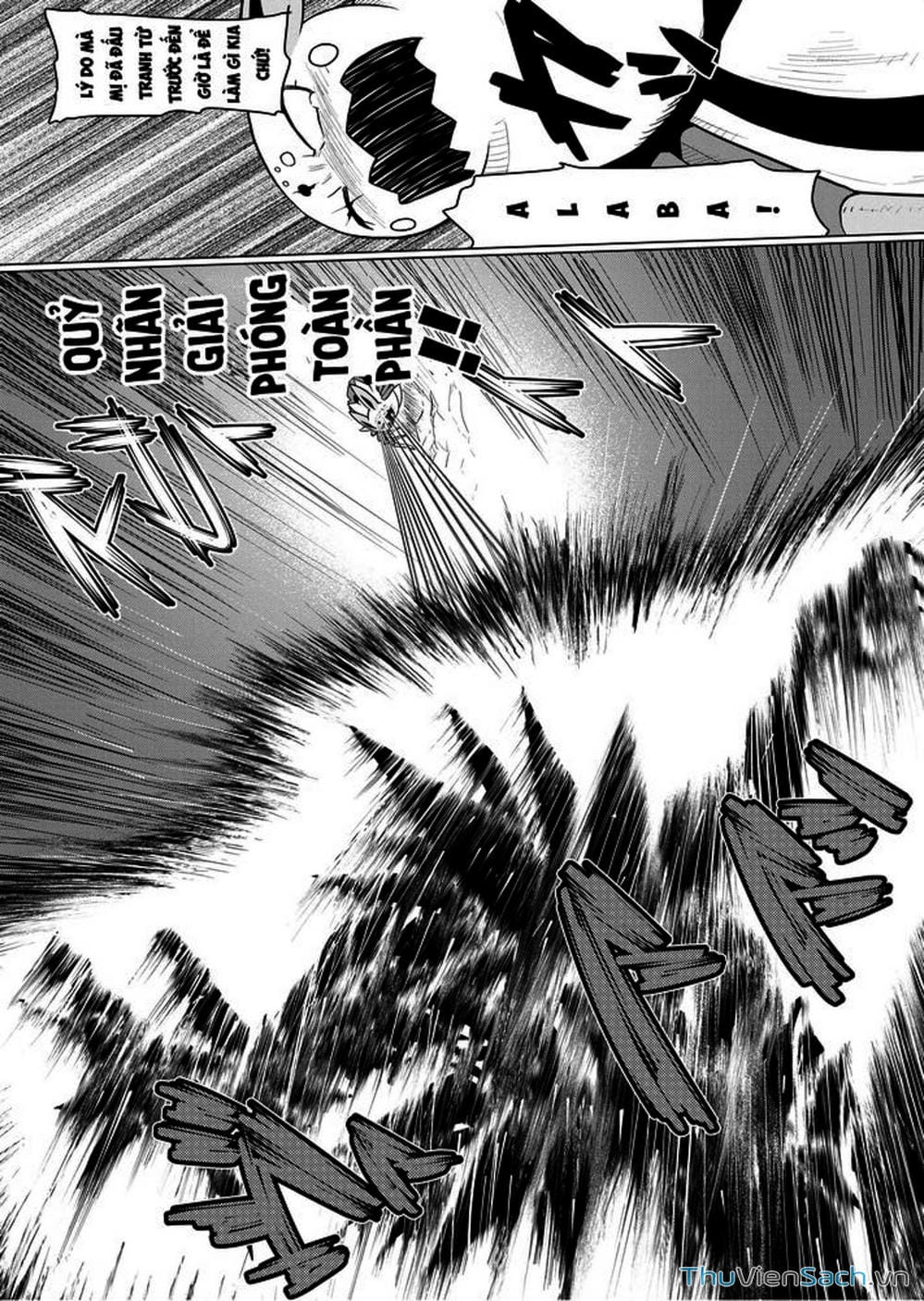 Truyện Tranh Tái Sinh Thành Nhện trang 6