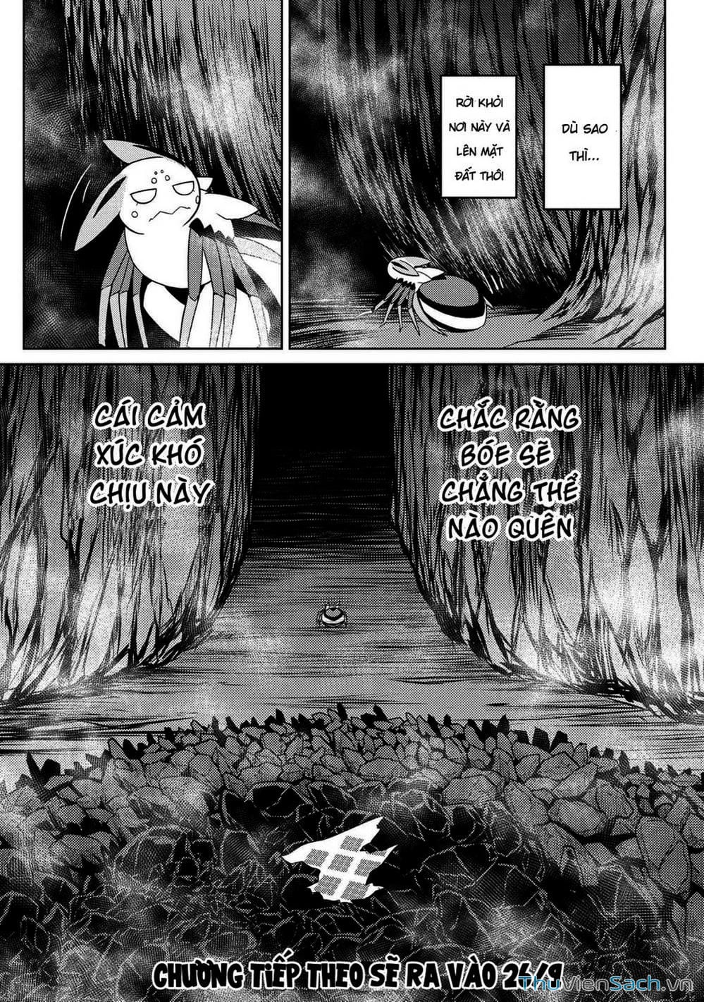 Truyện Tranh Tái Sinh Thành Nhện trang 6