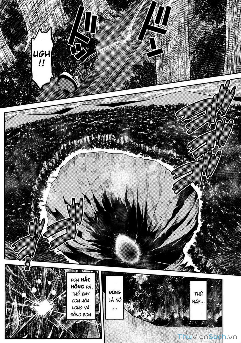 Truyện Tranh Tái Sinh Thành Nhện trang 6