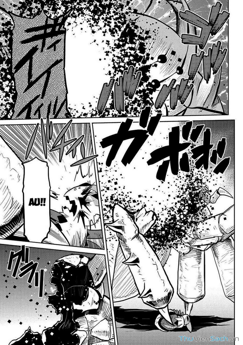 Truyện Tranh Tái Sinh Thành Nhện trang 6