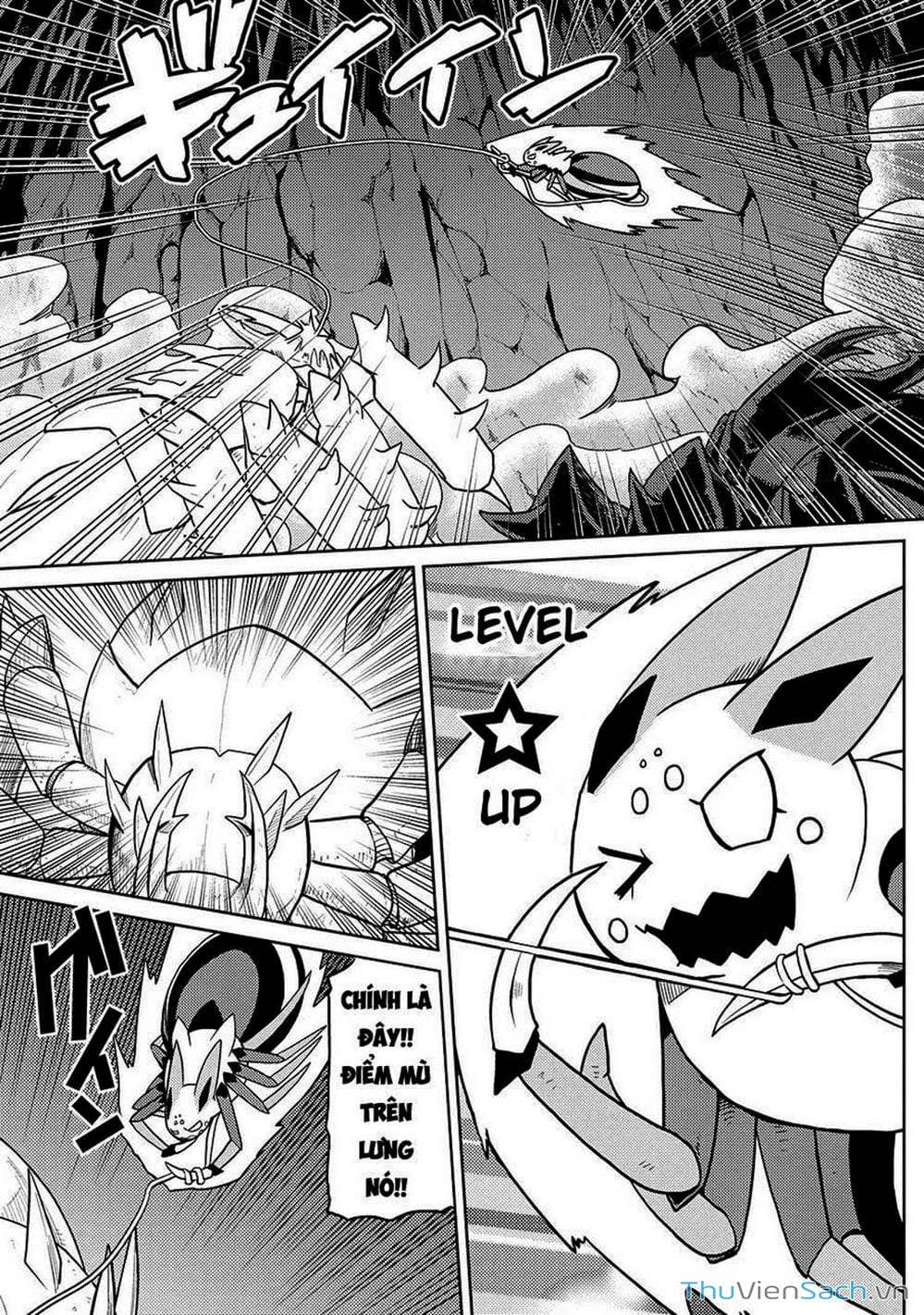 Truyện Tranh Tái Sinh Thành Nhện trang 6