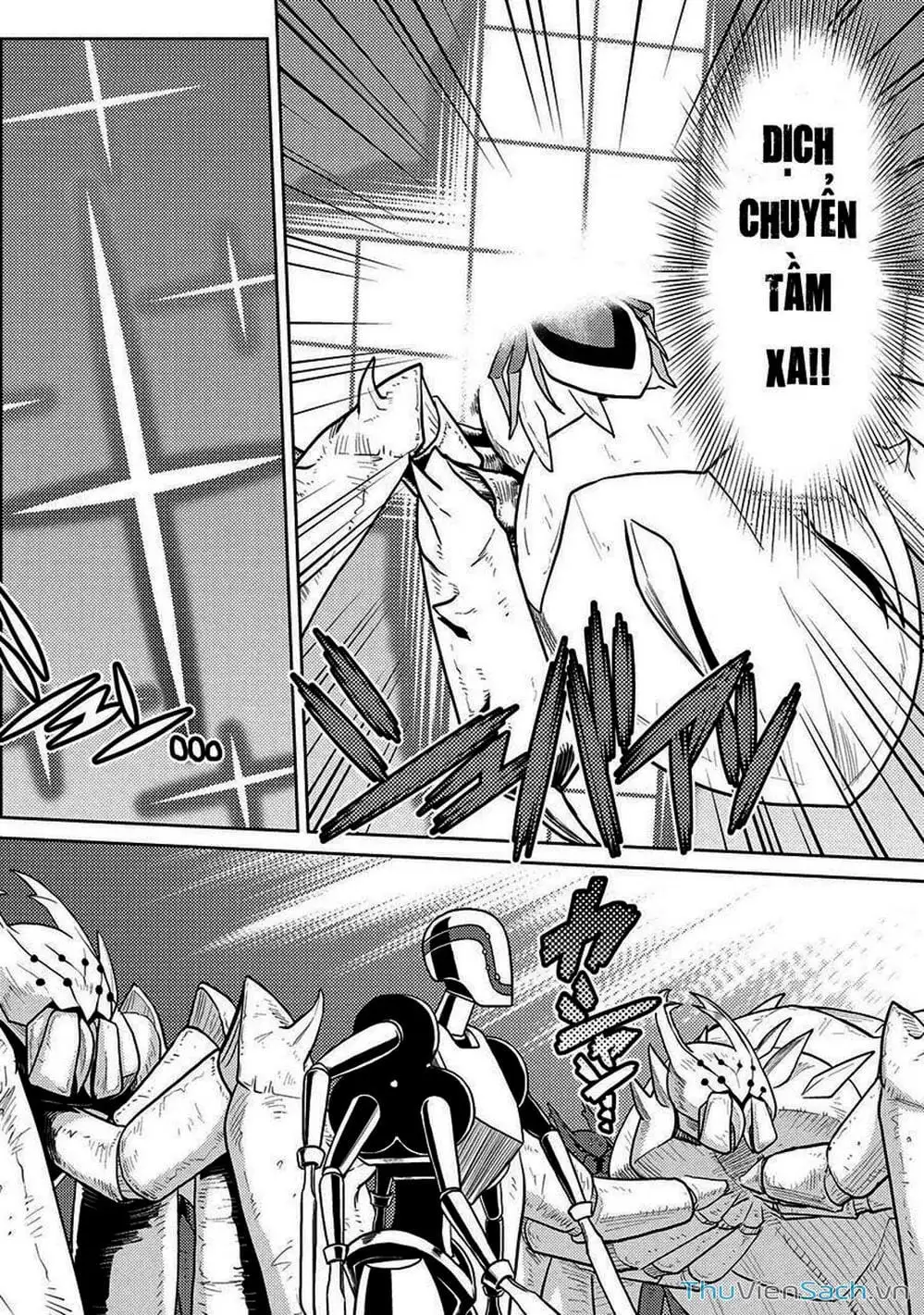 Truyện Tranh Tái Sinh Thành Nhện trang 6