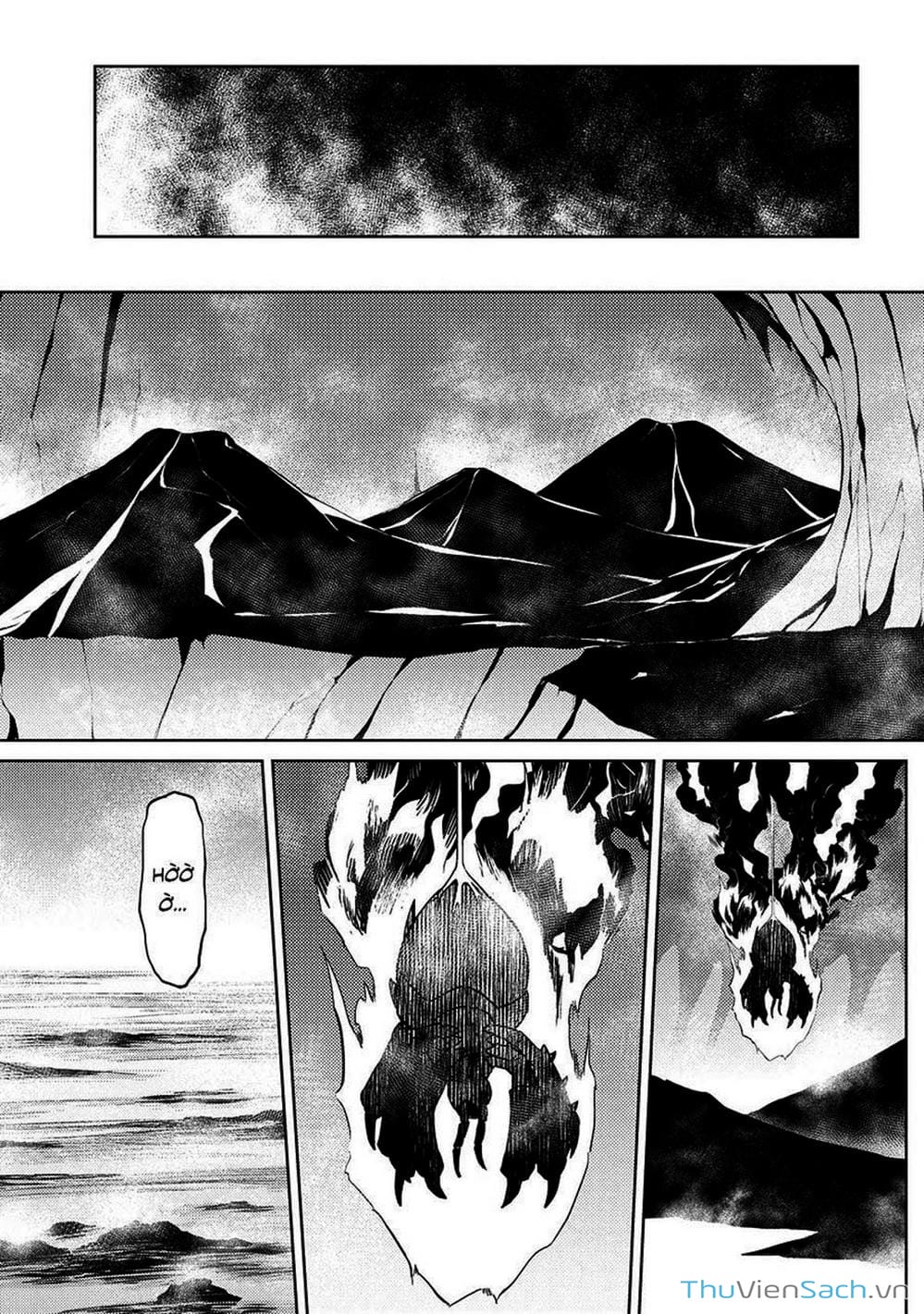 Truyện Tranh Tái Sinh Thành Nhện trang 6