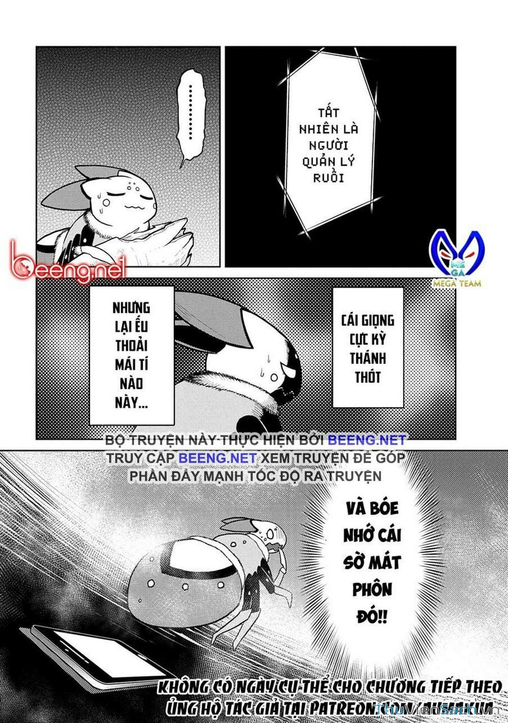 Truyện Tranh Tái Sinh Thành Nhện trang 6