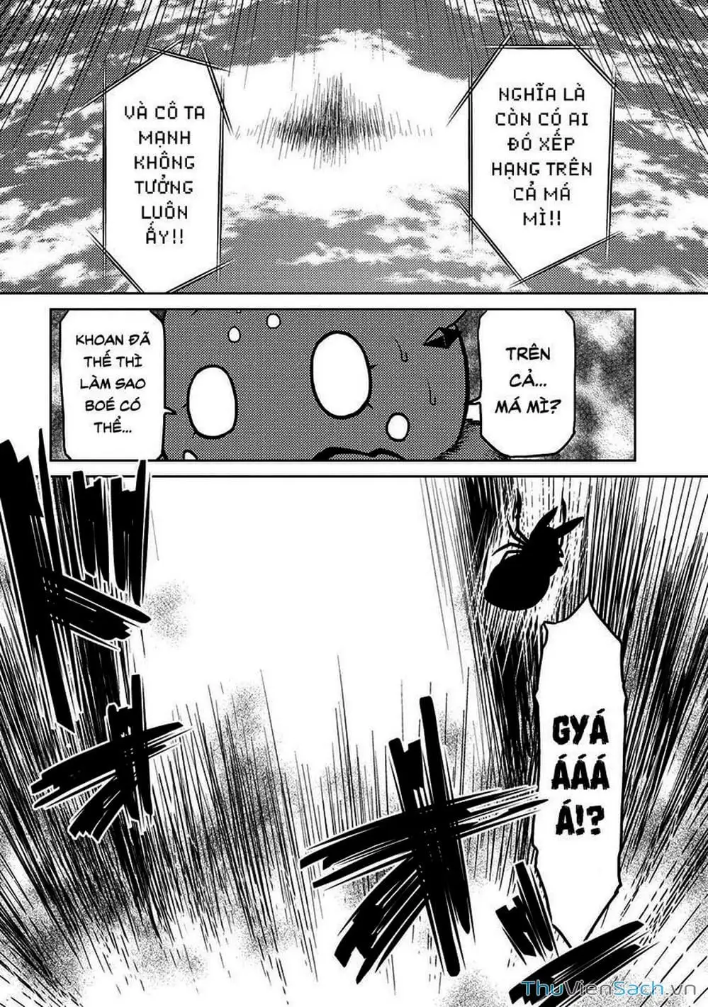 Truyện Tranh Tái Sinh Thành Nhện trang 6