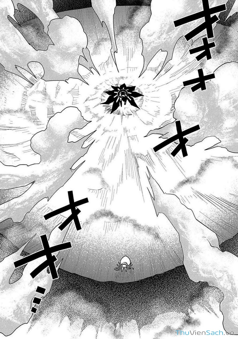 Truyện Tranh Tái Sinh Thành Nhện trang 6