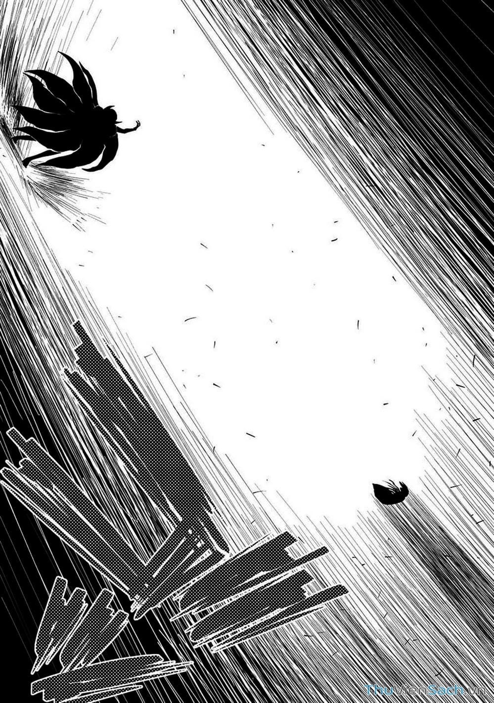 Truyện Tranh Tái Sinh Thành Nhện trang 6