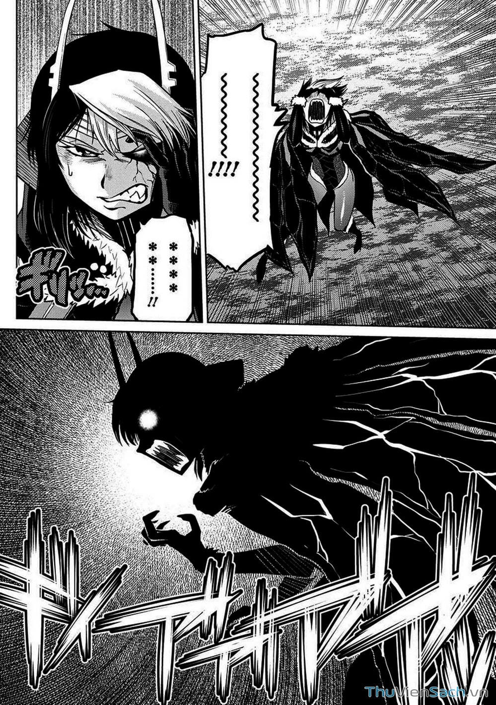 Truyện Tranh Tái Sinh Thành Nhện trang 6