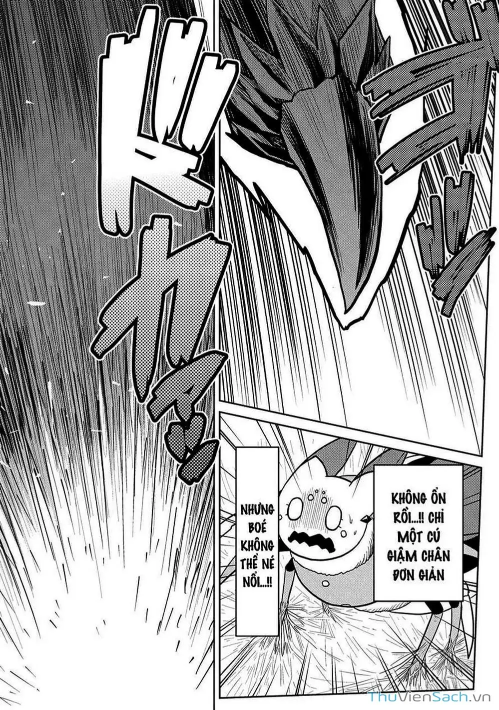 Truyện Tranh Tái Sinh Thành Nhện trang 6