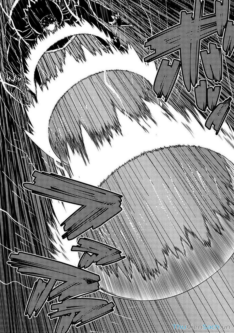 Truyện Tranh Tái Sinh Thành Nhện trang 6