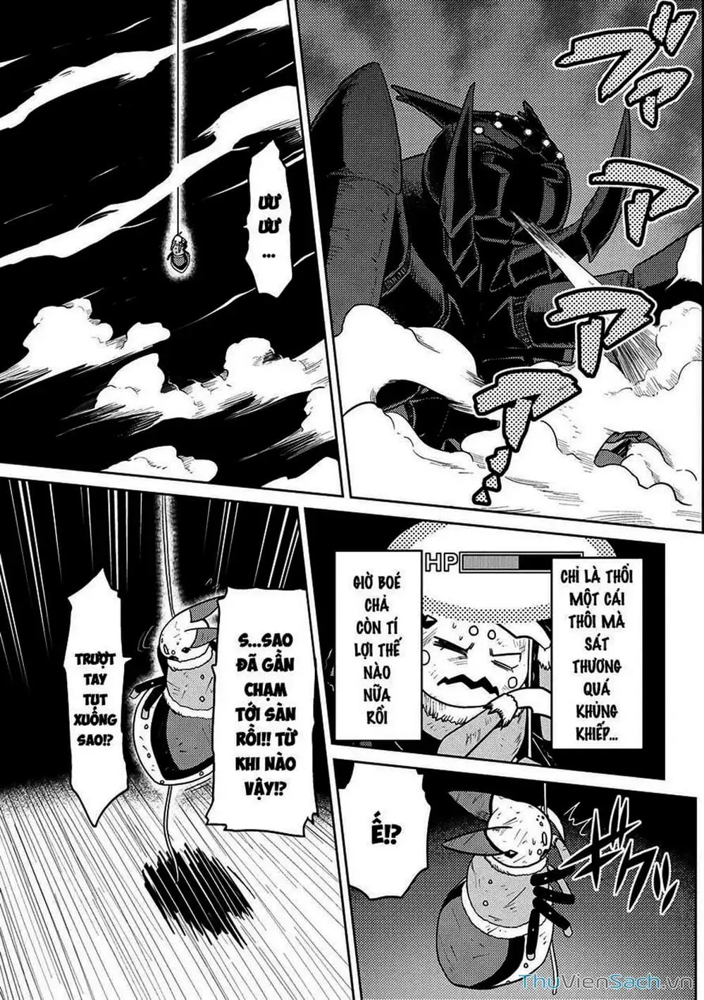 Truyện Tranh Tái Sinh Thành Nhện trang 6