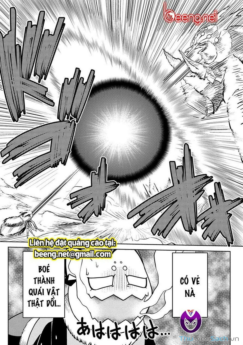Truyện Tranh Tái Sinh Thành Nhện trang 6