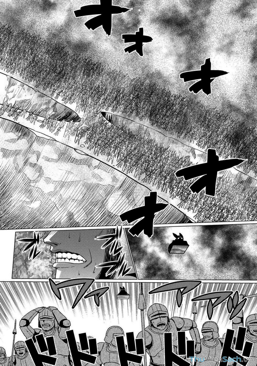 Truyện Tranh Tái Sinh Thành Nhện trang 6