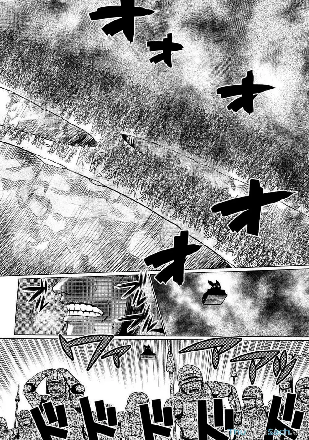 Truyện Tranh Tái Sinh Thành Nhện trang 6