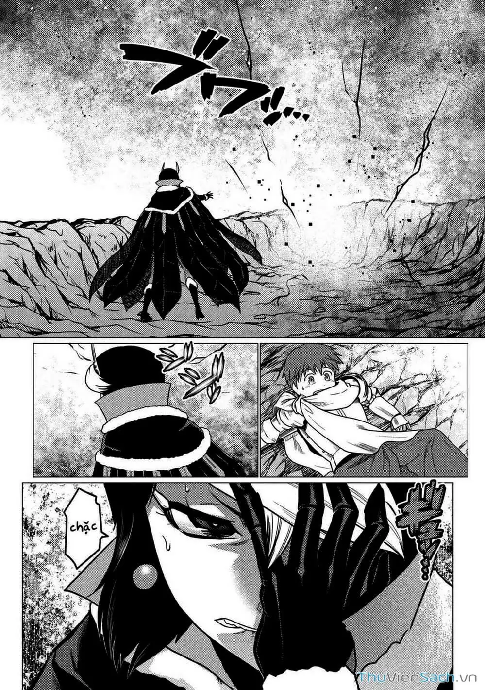 Truyện Tranh Tái Sinh Thành Nhện trang 6