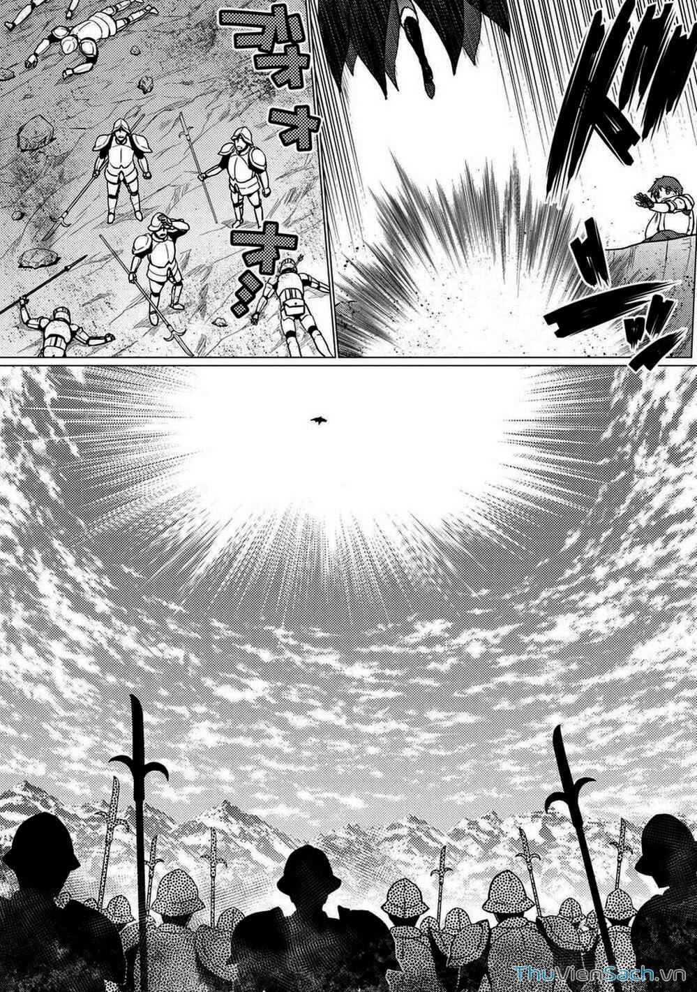 Truyện Tranh Tái Sinh Thành Nhện trang 6