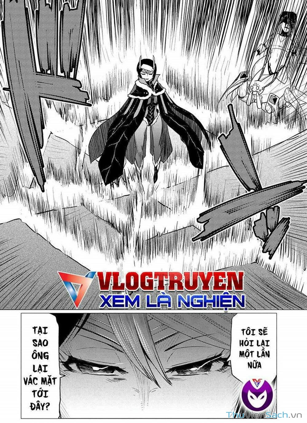 Truyện Tranh Tái Sinh Thành Nhện trang 6