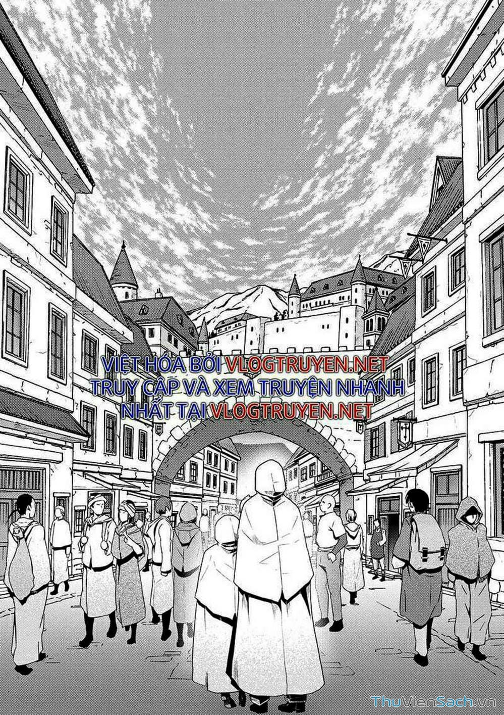 Truyện Tranh Tái Sinh Thành Nhện trang 6