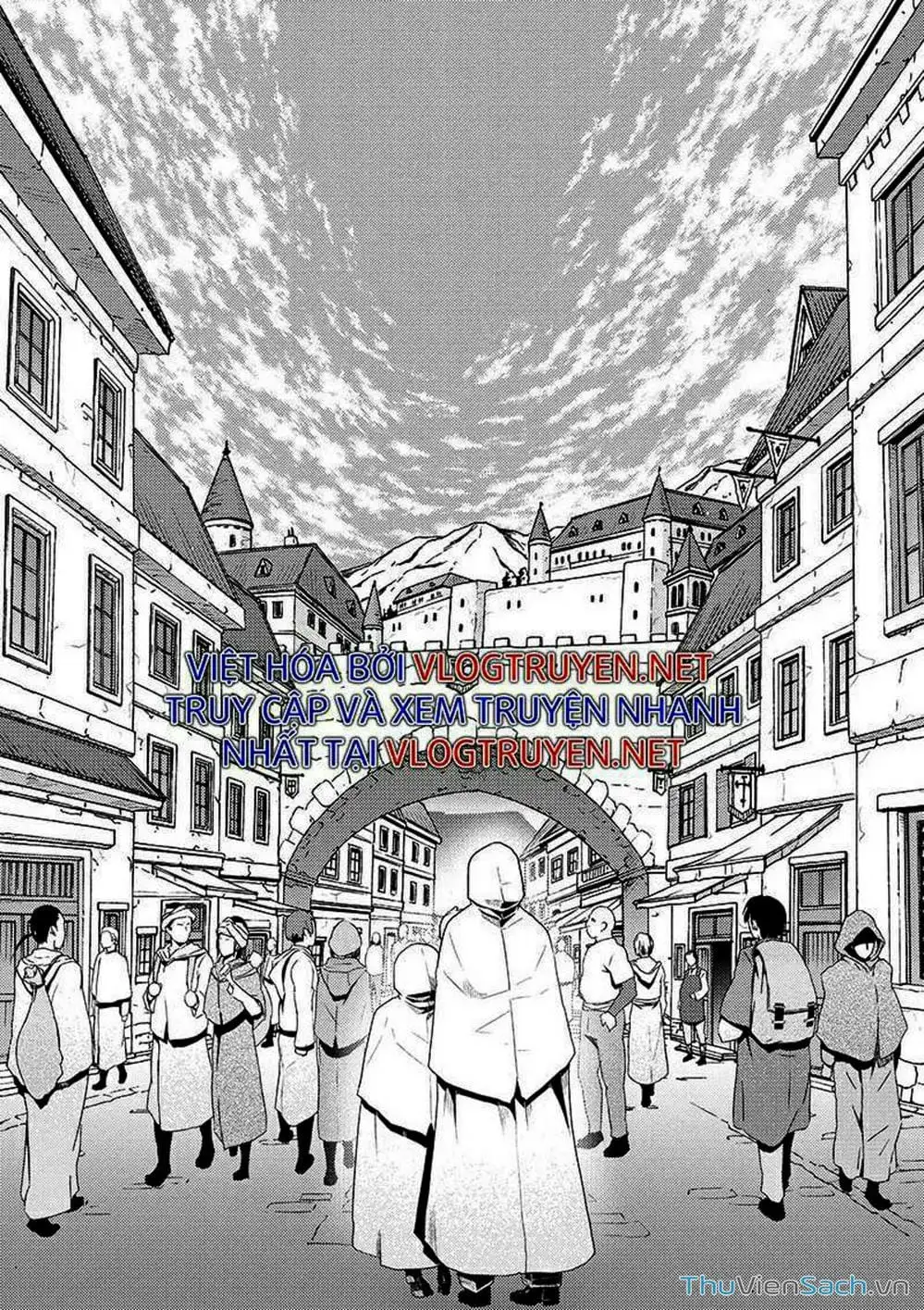 Truyện Tranh Tái Sinh Thành Nhện trang 6