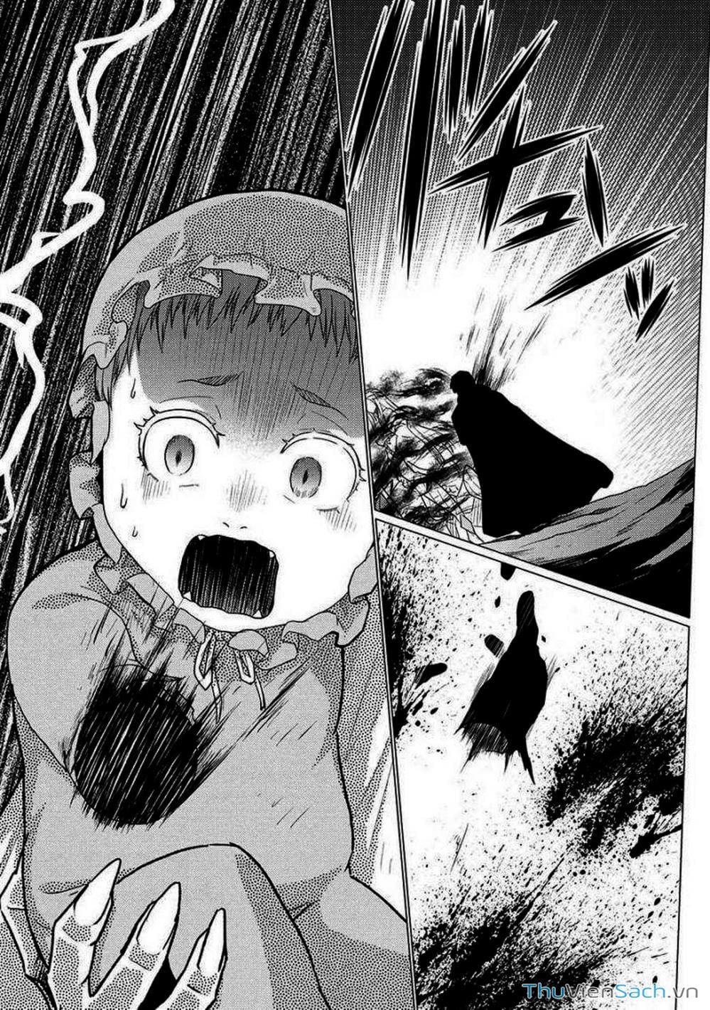 Truyện Tranh Tái Sinh Thành Nhện trang 6