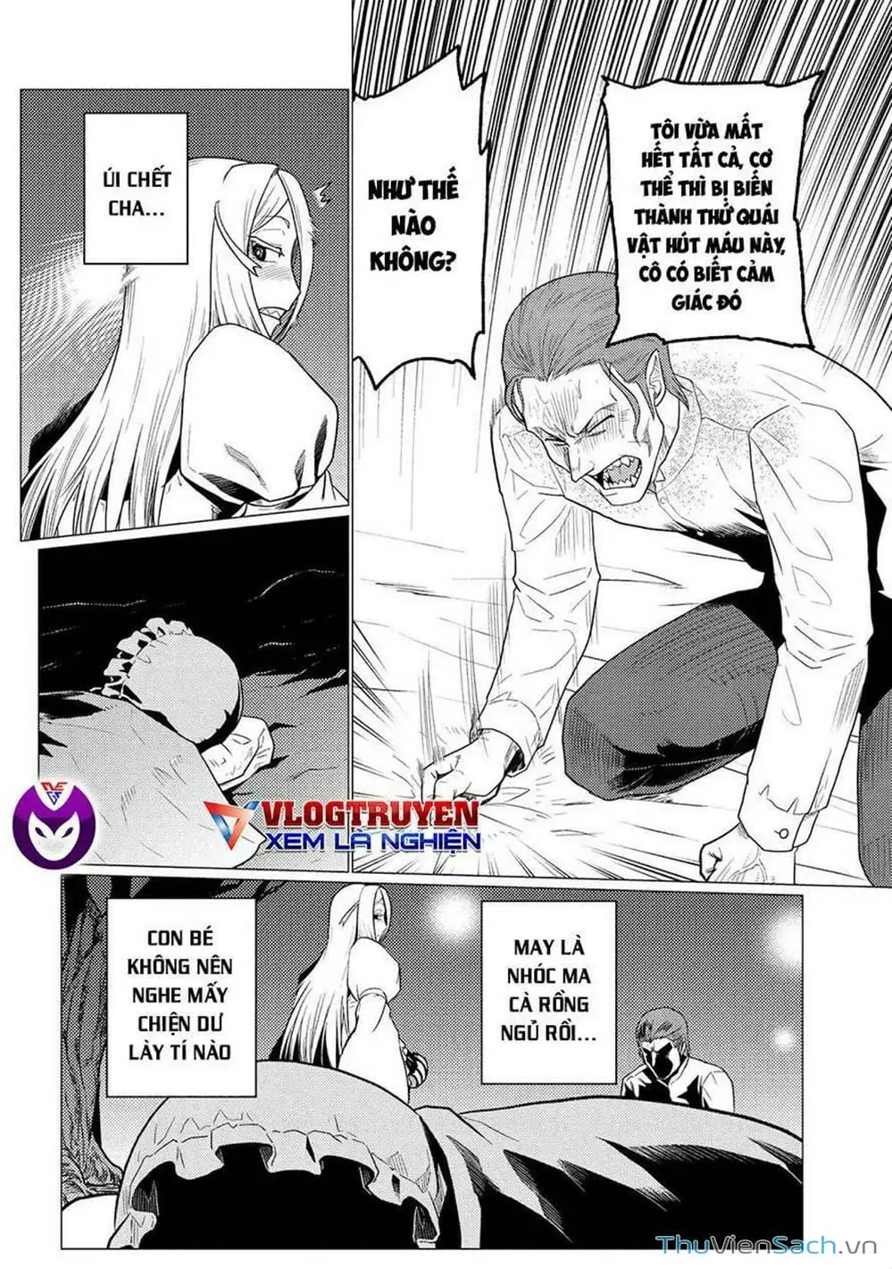 Truyện Tranh Tái Sinh Thành Nhện trang 6