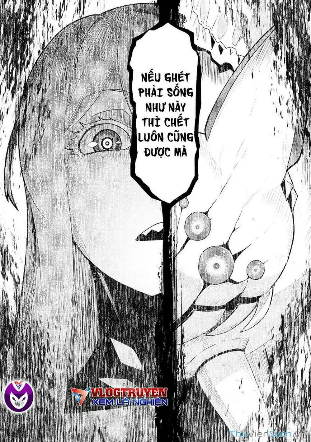 Truyện Tranh Tái Sinh Thành Nhện trang 6