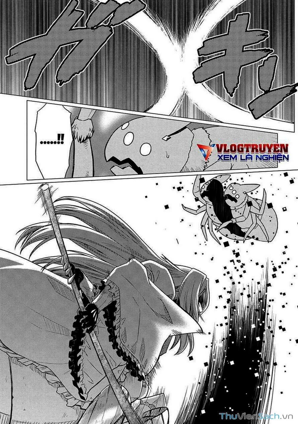 Truyện Tranh Tái Sinh Thành Nhện trang 6