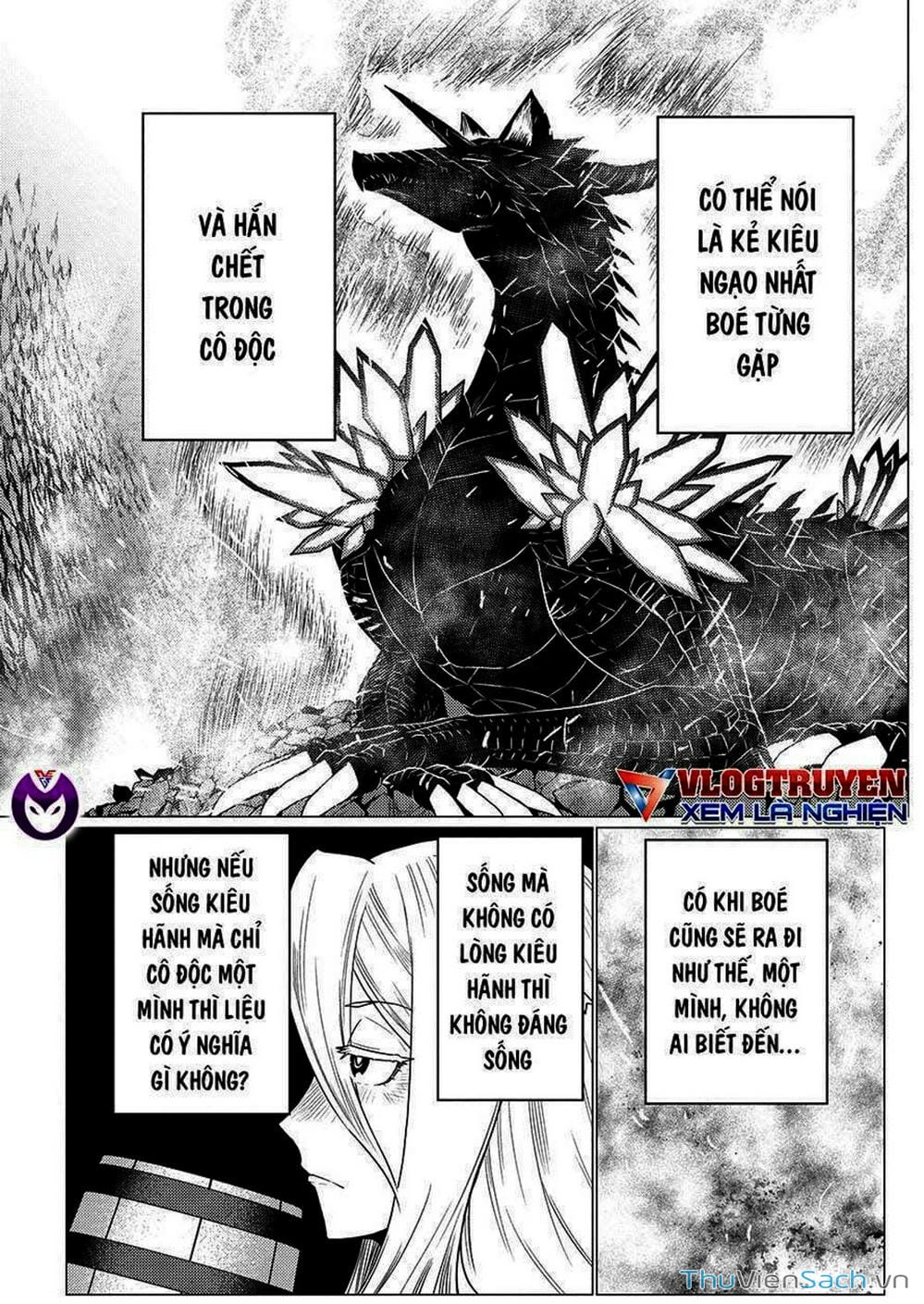 Truyện Tranh Tái Sinh Thành Nhện trang 6
