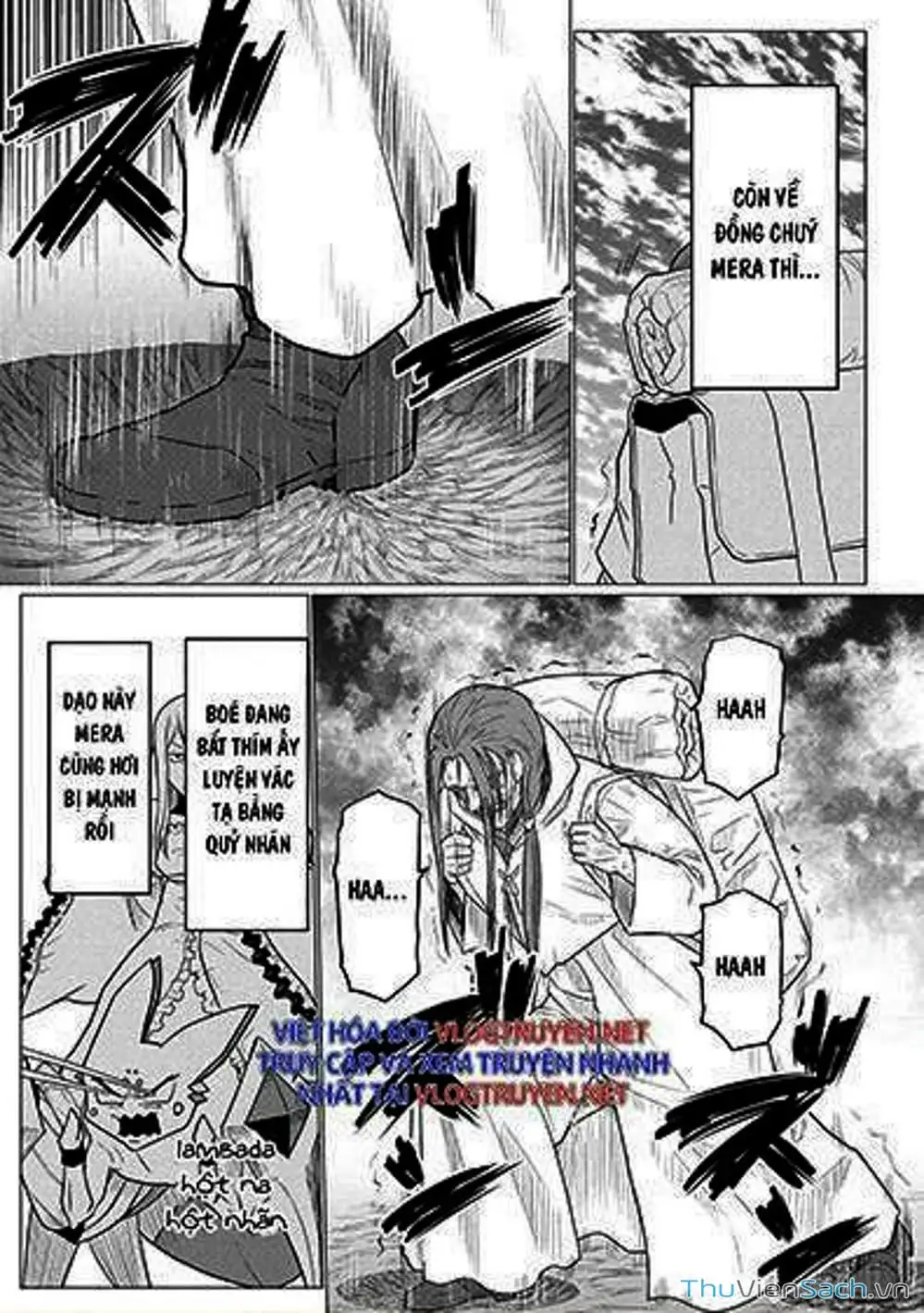Truyện Tranh Tái Sinh Thành Nhện trang 6