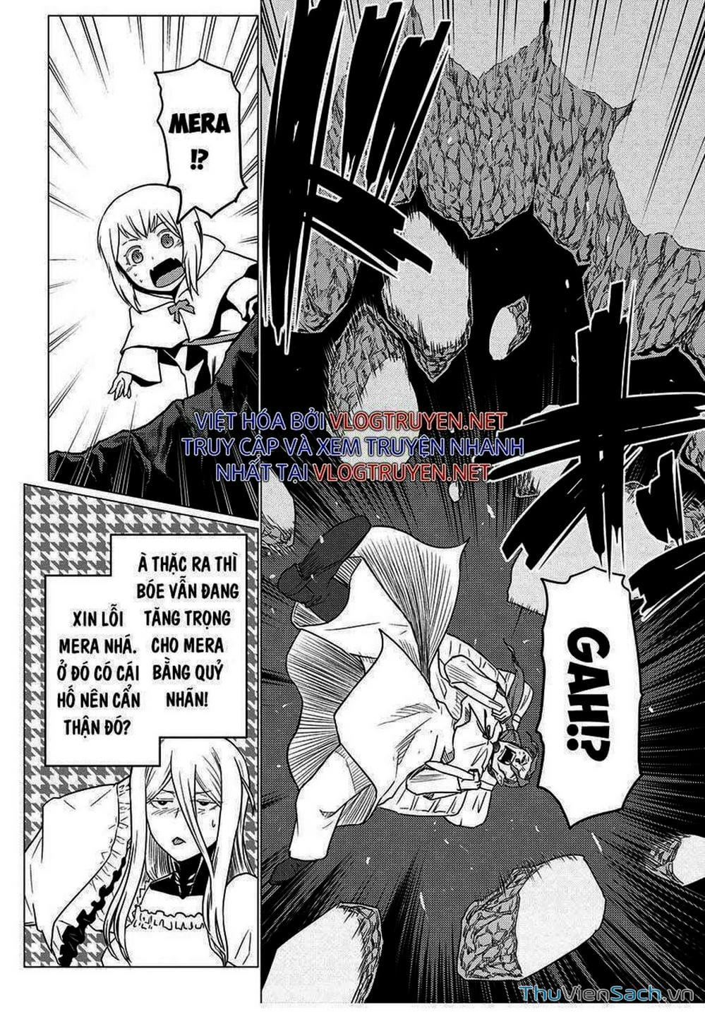 Truyện Tranh Tái Sinh Thành Nhện trang 6