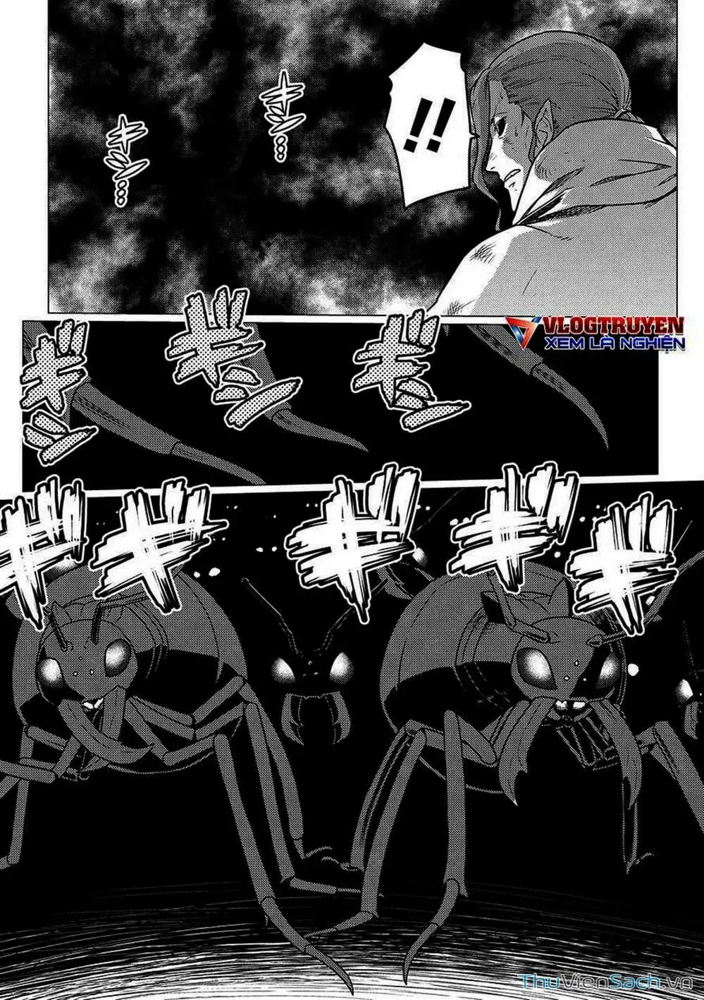 Truyện Tranh Tái Sinh Thành Nhện trang 6
