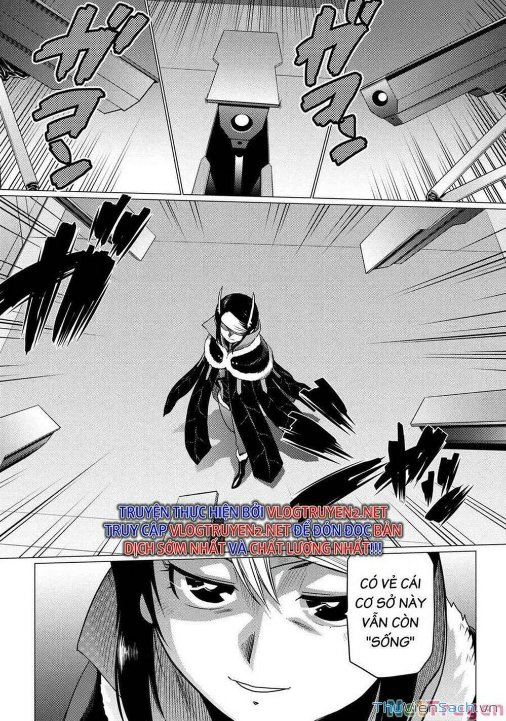 Truyện Tranh Tái Sinh Thành Nhện trang 6
