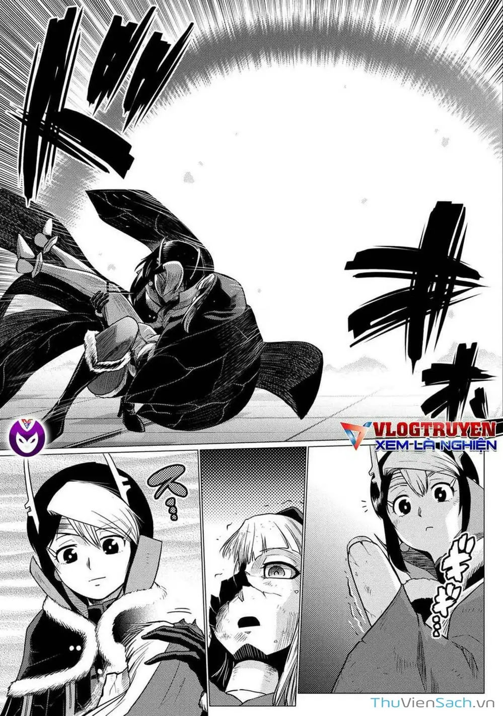 Truyện Tranh Tái Sinh Thành Nhện trang 6