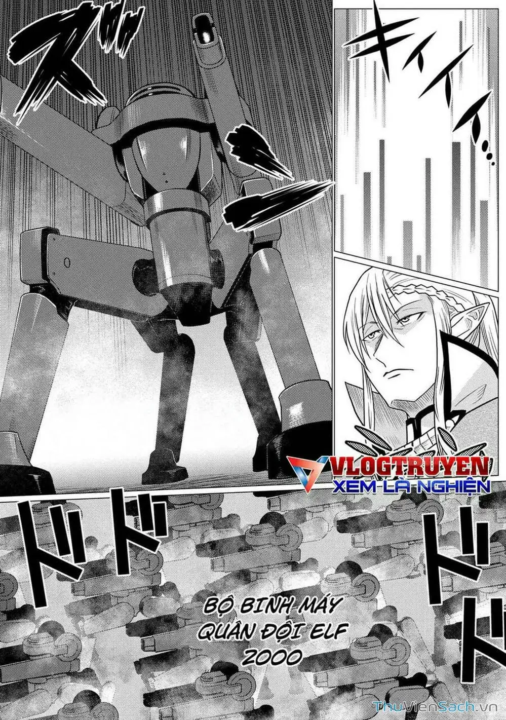 Truyện Tranh Tái Sinh Thành Nhện trang 6