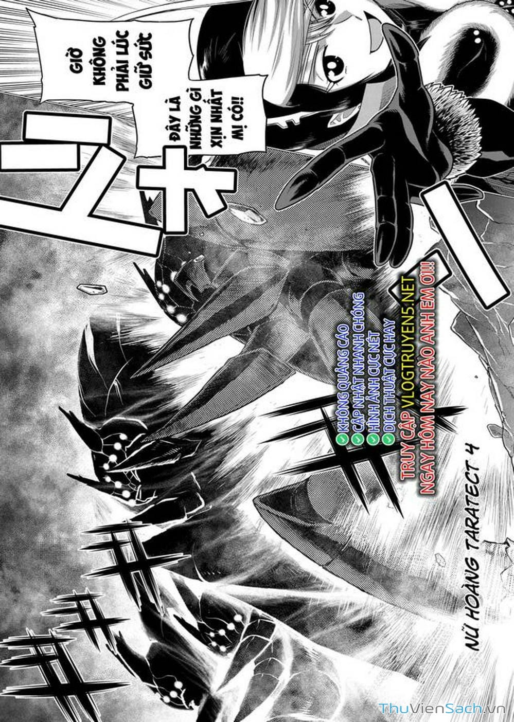 Truyện Tranh Tái Sinh Thành Nhện trang 6