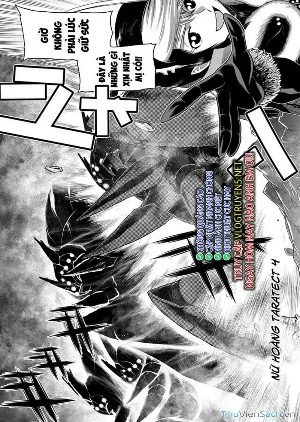 Truyện Tranh Tái Sinh Thành Nhện trang 6