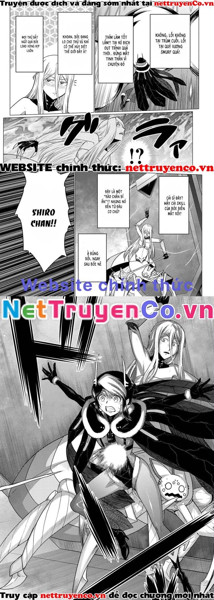 Truyện Tranh Tái Sinh Thành Nhện trang 6