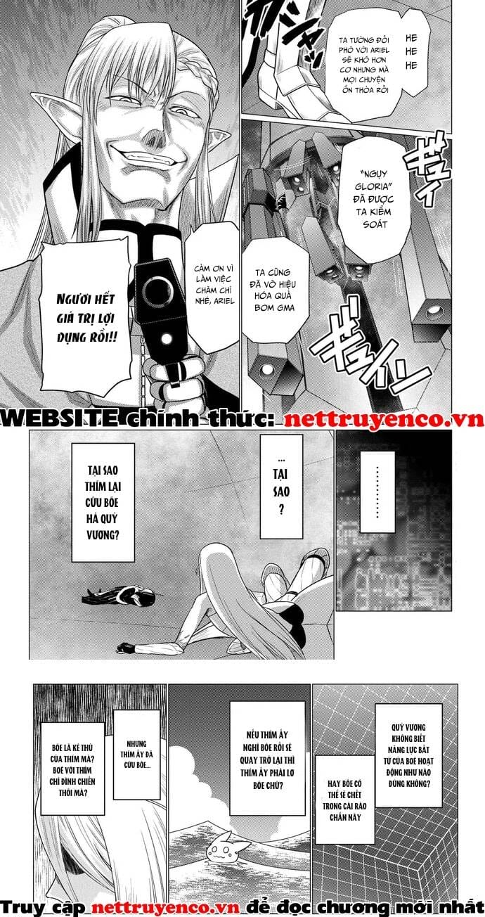 Truyện Tranh Tái Sinh Thành Nhện trang 6