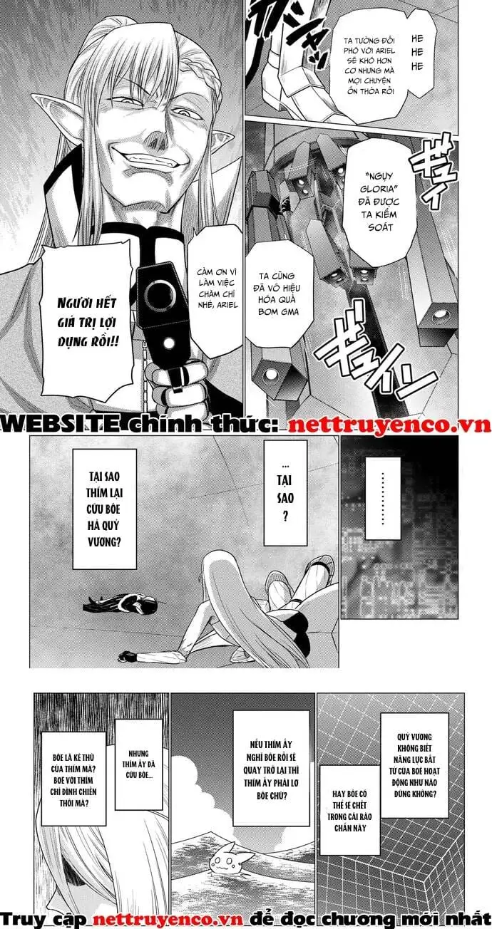 Truyện Tranh Tái Sinh Thành Nhện trang 6