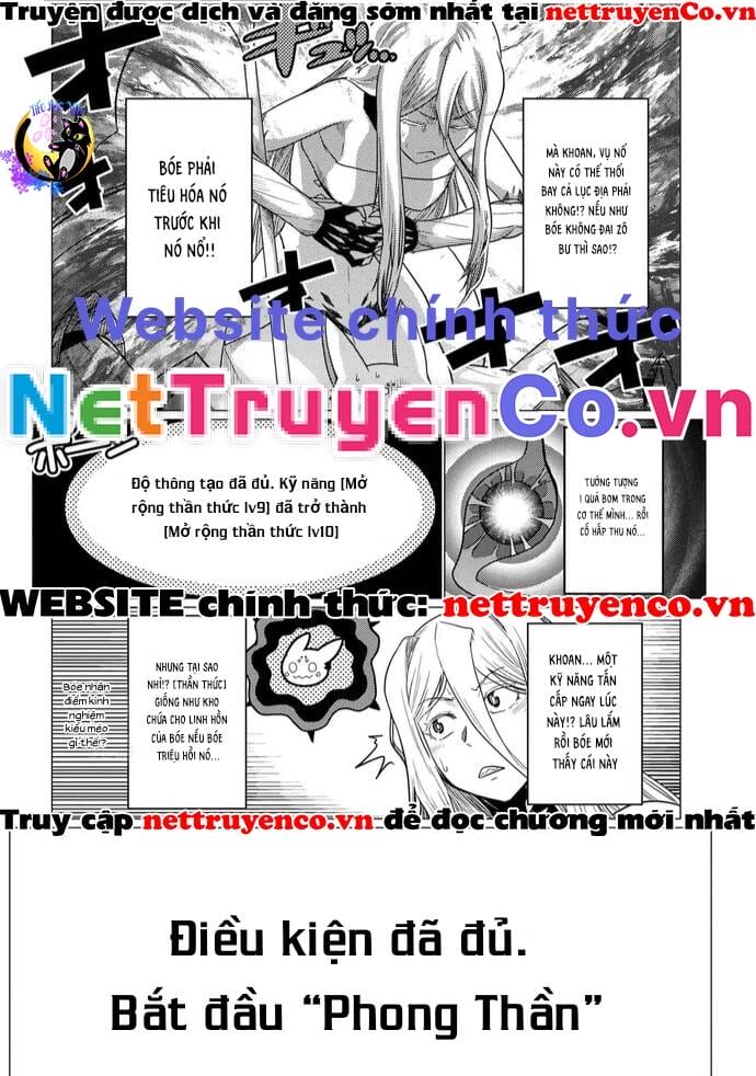 Truyện Tranh Tái Sinh Thành Nhện trang 6