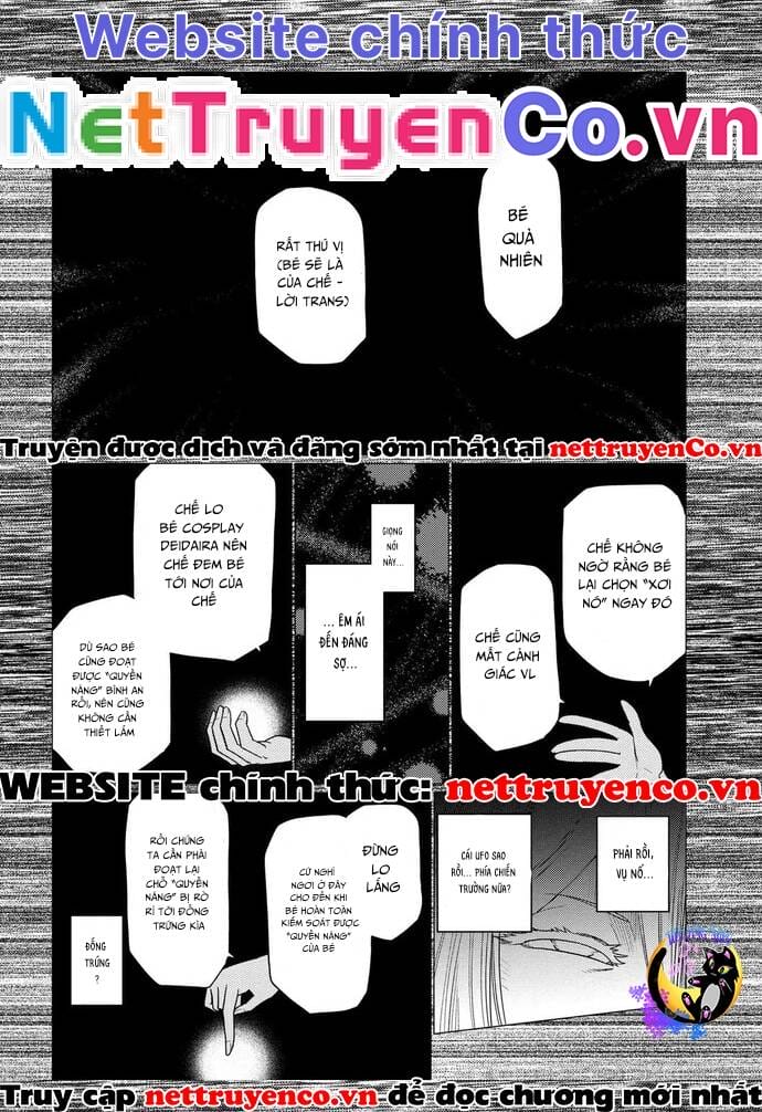 Truyện Tranh Tái Sinh Thành Nhện trang 6