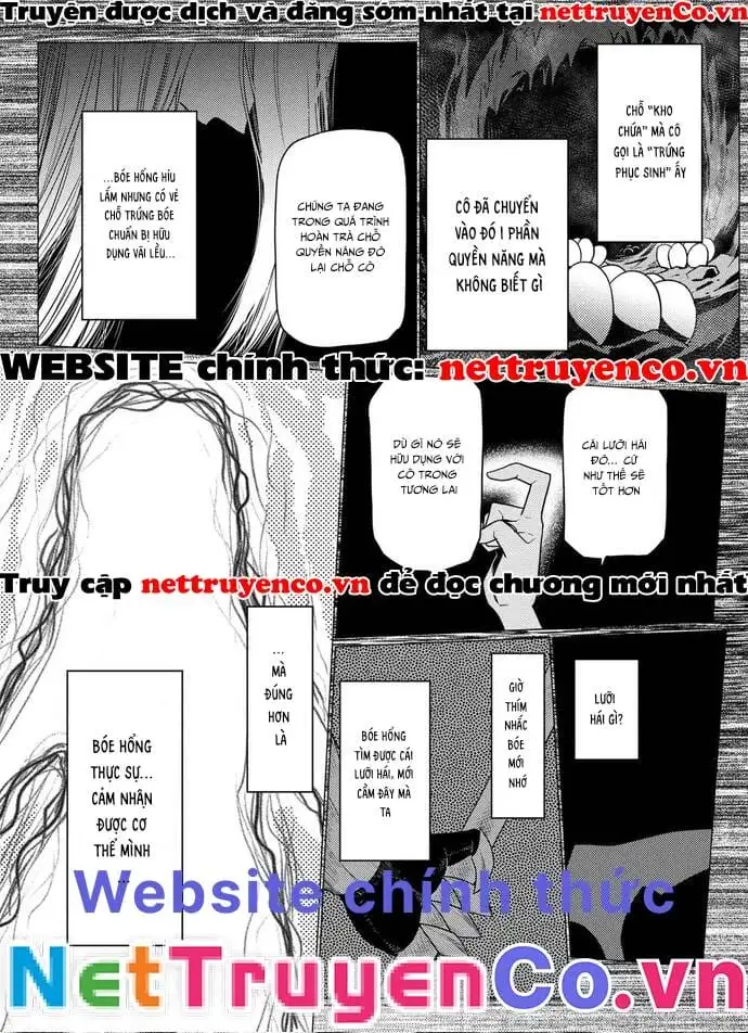 Truyện Tranh Tái Sinh Thành Nhện trang 6