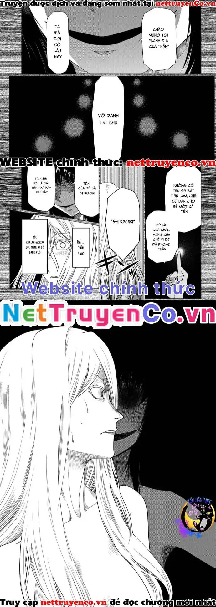 Truyện Tranh Tái Sinh Thành Nhện trang 6