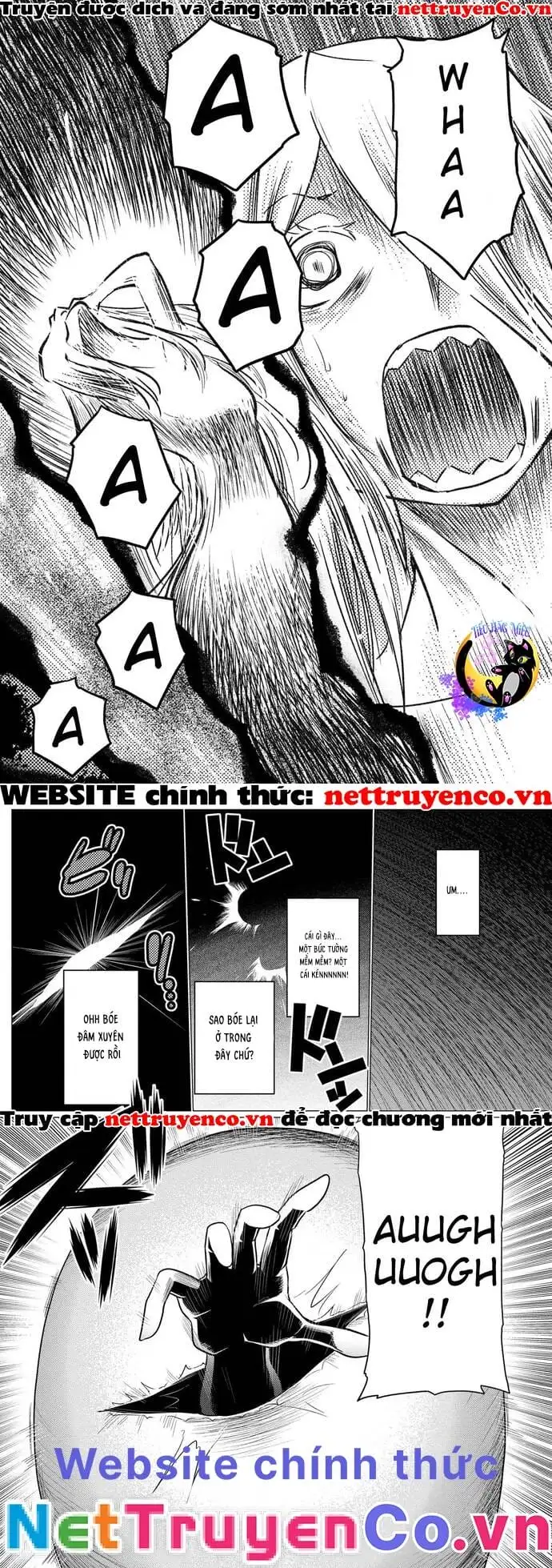 Truyện Tranh Tái Sinh Thành Nhện trang 6